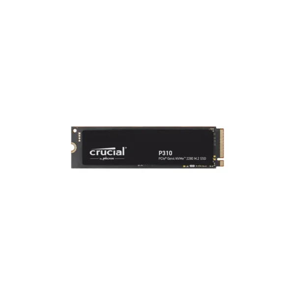 Crucial SSD P310 SSD | 2TB, PCIe 4.0 NVMe