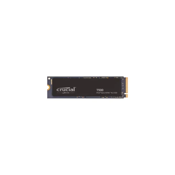 Crucial SSD T500 Internal SSD | 500GB PCie 4.0 NVMe