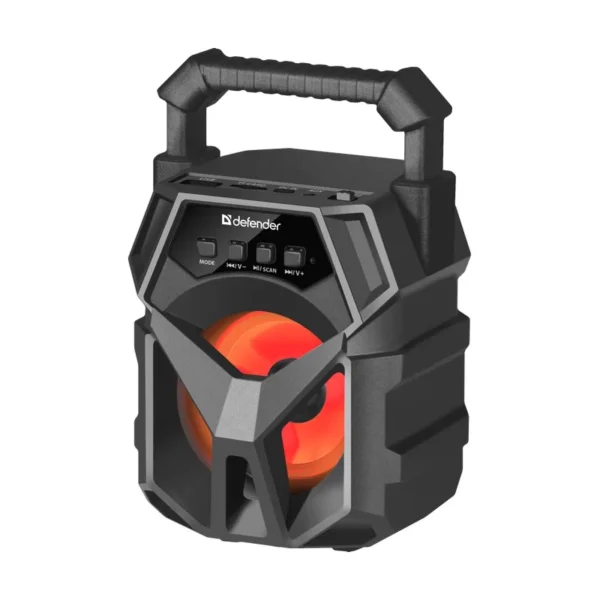 Defender G98 Mono portable speaker Black 5 W