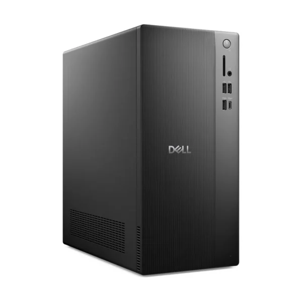 DELL Pro QVT1260 Intel® Core™ i5 i5-14400 16 GB DDR5-SDRAM 512 GB SSD Windows 11 Pro Desktop PC Black