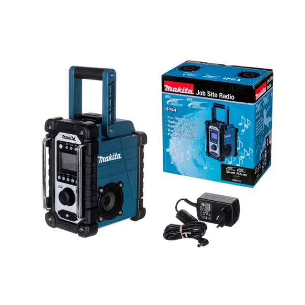 FM/AM radio DMR116 MAKITA