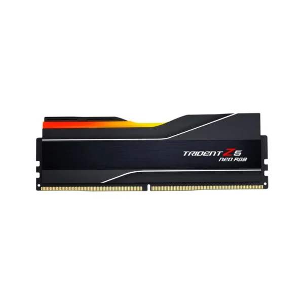 G.Skill Trident Z5 Neo RGB F5-6000J3038F16GH1-TZ5NR memory module 16 GB 1 x 16 GB DDR5 6000 MT/s 288-pin DIMM