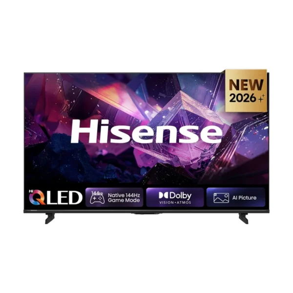 Hisense 50E7S PRO 127 cm (50") 4K Ultra HD Smart TV Wi-Fi Black 350 cd/m²