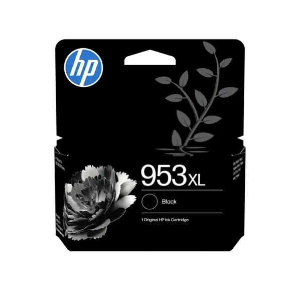 HP 953XL High Yield Black Original Ink Cartridge