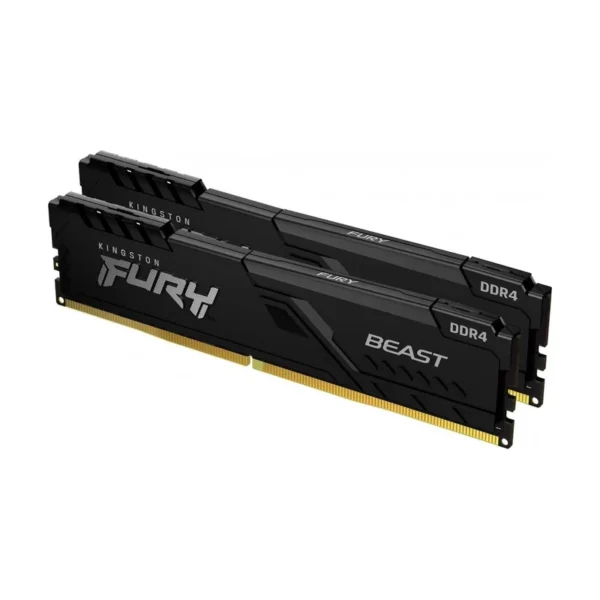 KINGSTON F DDR4 64GB 3600MHZ CL18 X2 BT BLACK