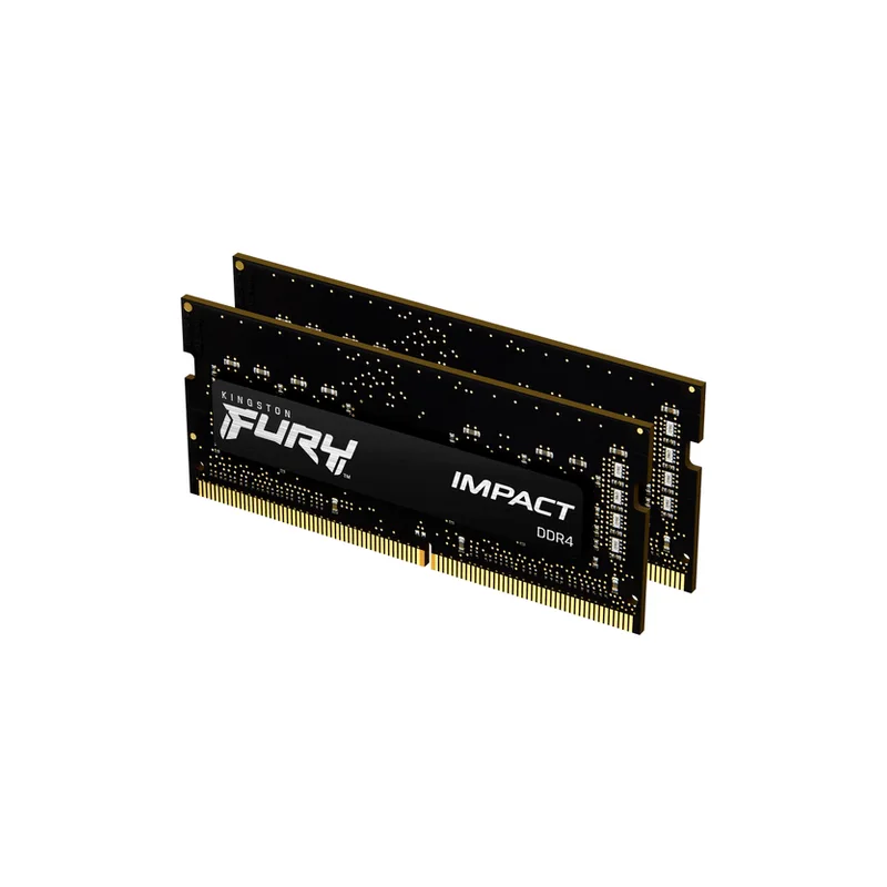 Kingston Fury Impact SO-DIMM DDR4-3200 16GB Kit (2x 8gb)