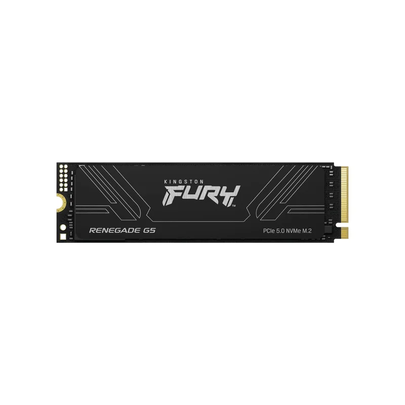 Kingston FURY Renegade NVMe SSD | 8TB, PCie 5.0, NVMe