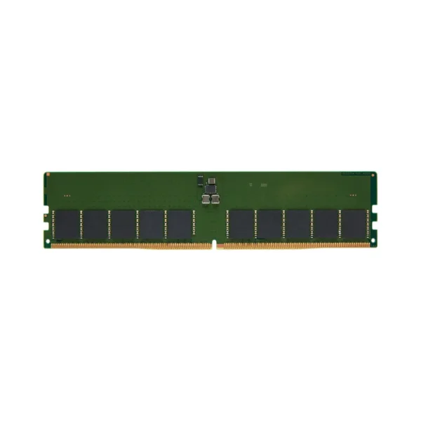 Kingston Technology 32GB DDR5 5600MT/s ECC Unbuffered DIMM CL46 2Rx8 1.1V 288-pin 16Gbit Micron H