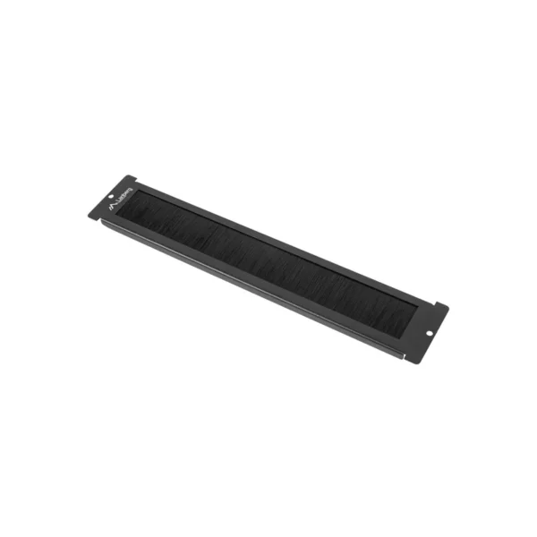 Lanberg AK-1106-B rack accessory Brush panel