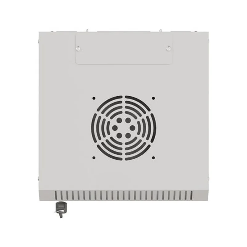 Lanberg WF11-3306-10S rack cabinet 6U Wall mounted rack Grey