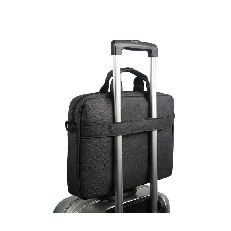 Lenovo T210 39.6 cm (15.6") Toploader bag Black