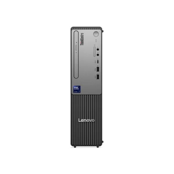 Lenovo ThinkCentre neo 50s Gen 6 Intel Core Ultra 3 205 16 GB DDR5-SDRAM 512 GB SSD Windows 11 Pro SFF PC Black