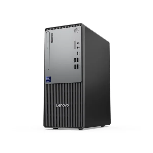 Lenovo ThinkCentre neo 50t Gen 6 Intel Core Ultra 5 225 16 GB DDR5-SDRAM 512 GB SSD Windows 11 Pro Tower PC Black