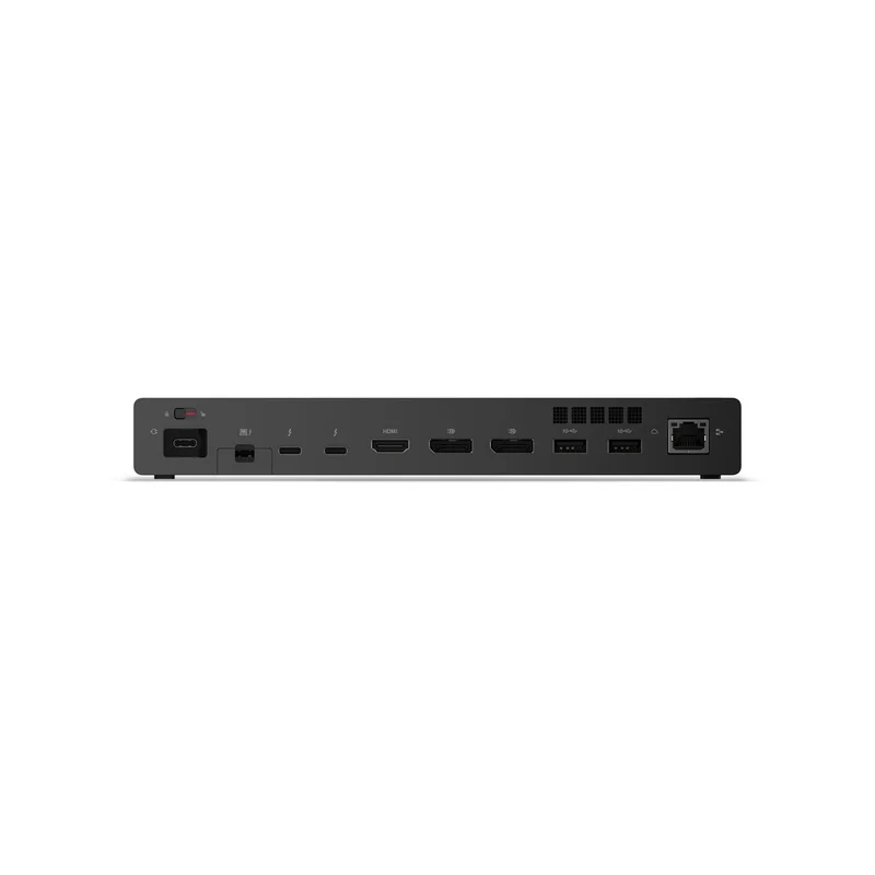 Lenovo ThinkPad Thunderbolt 5 Smart Dock 7500 Wired Black