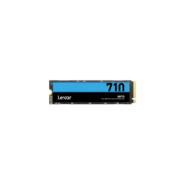 Lexar SSD NM710 Internal SSD | 500GB NVMe