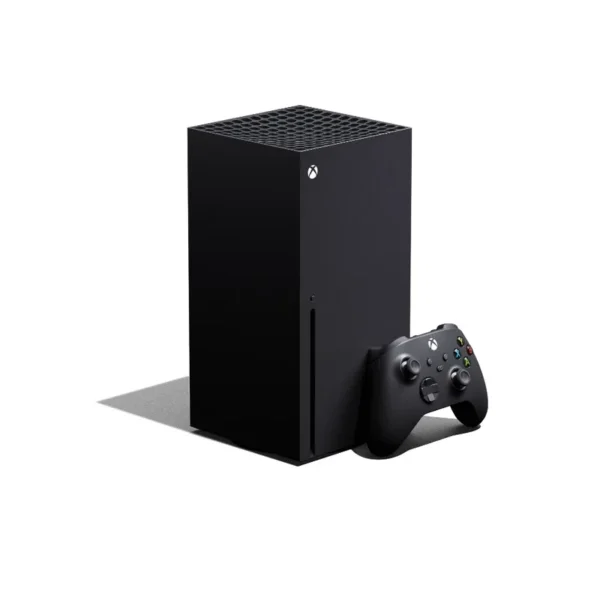 Microsoft Xbox Series X 1 TB Wi-Fi Black