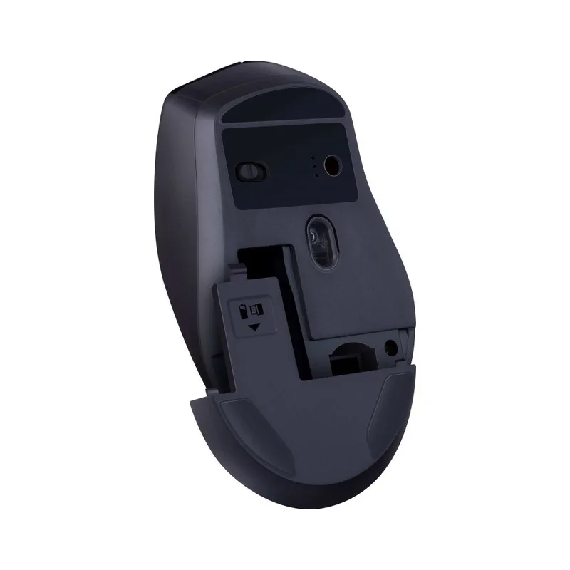 MOUSE DEFENDER EFFECT X MS-095 RF BLACK 1600dpi 6P