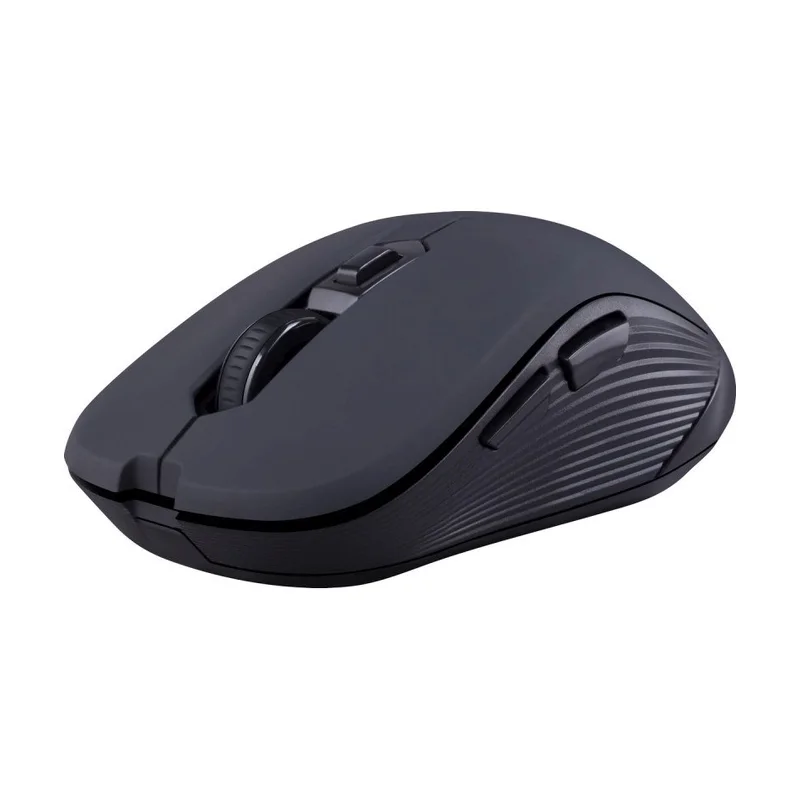 MOUSE DEFENDER GASSA MM-105 RF SILENT BLACK