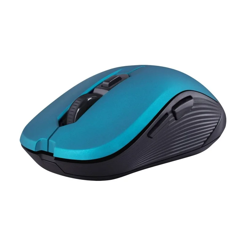 MOUSE DEFENDER GASSA MM-105 RF SILENT BLUE