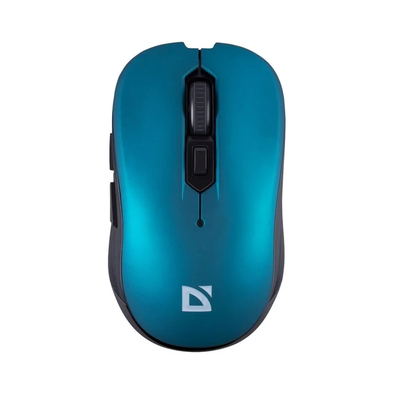 MOUSE DEFENDER GASSA MM-105 RF SILENT BLUE