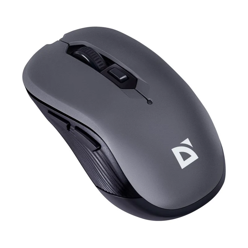 MOUSE DEFENDER GASSA MM-105 RF SILENT GREY