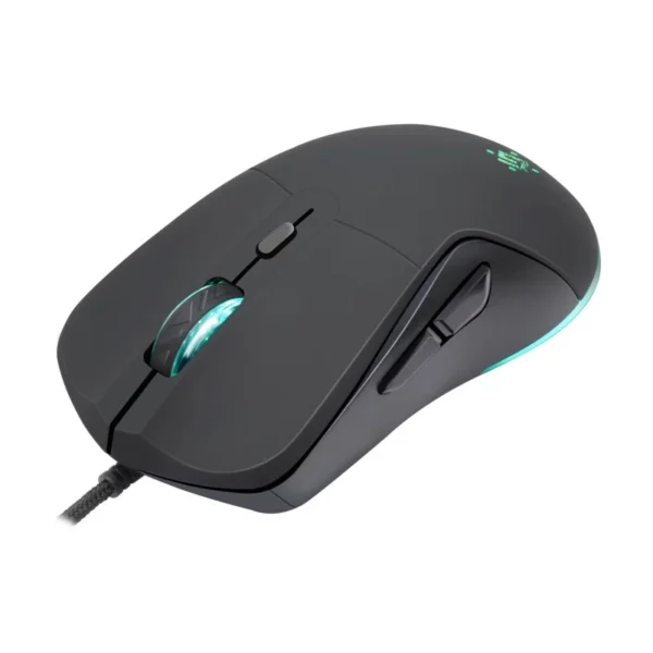 MOUSE DEFENDER GM-049 ARGA OPTIC 3600dpi 6P BLACK