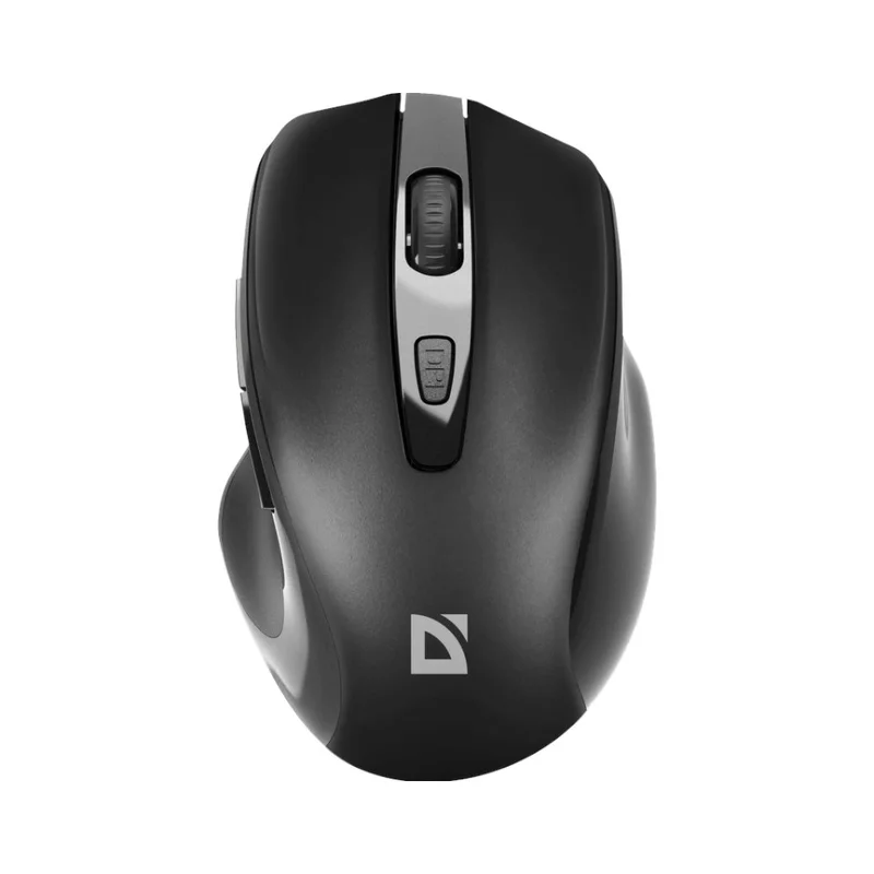 MOUSE DEFENDER PRIME MB-053 RF SILENT BLACK OPTICAL