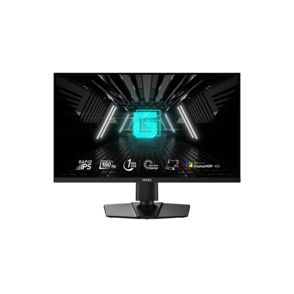 MSI G274QPF E2 computer monitor 68.6 cm (27") 2560 x 1440 pixels Wide Quad HD Black