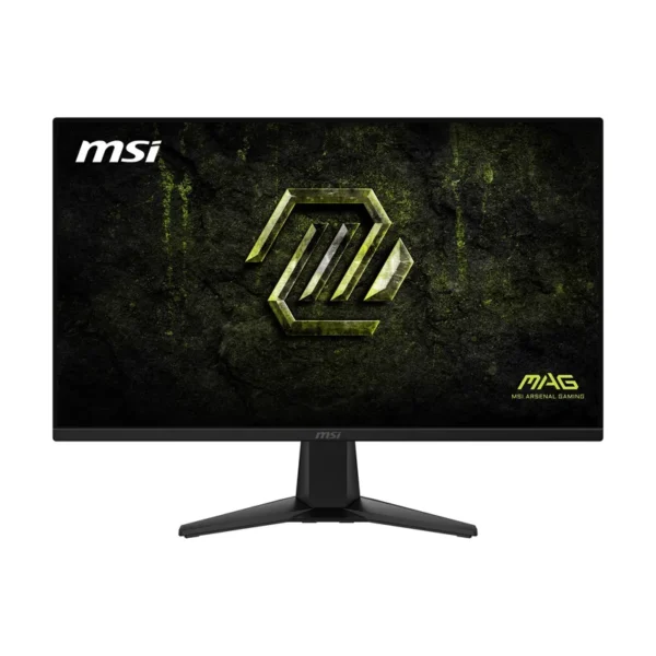 MSI MAG 275QF E20 computer monitor 68.6 cm (27") 2560 x 1440 pixels Wide Quad HD LCD Black