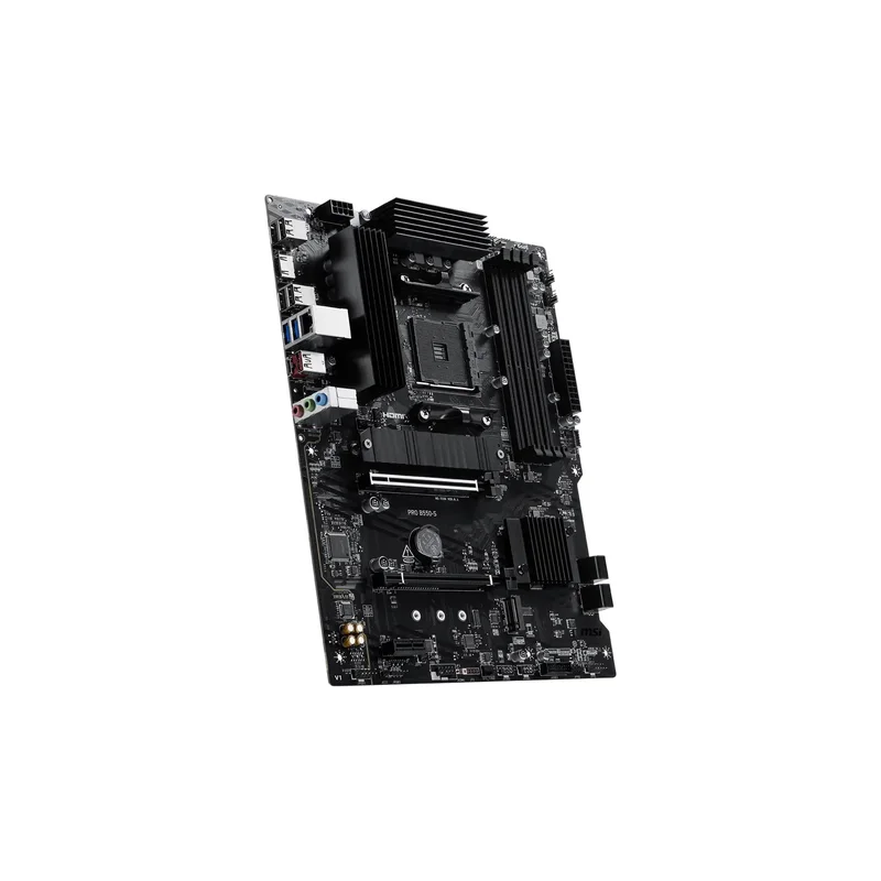 MSI PRO B550-S motherboard