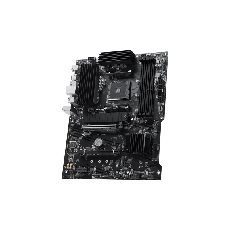 MSI PRO B550-S motherboard