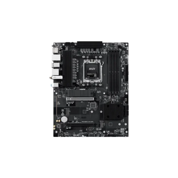 MSI PRO B850-S EVO WIFI motherboard AMD B850 Socket AM5 ATX
