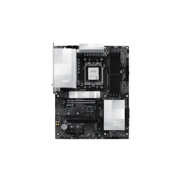 MSI PRO X870E-S EVO WIFI motherboard AMD X870E Socket AM5 ATX