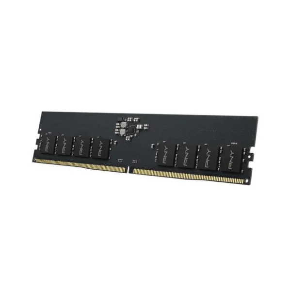 PNY Performance DDR5 PC44800 5600MHz 8GB memory module 1 x 8 GB 288-pin DIMM (MD8GSD55600-BLK) Bulk