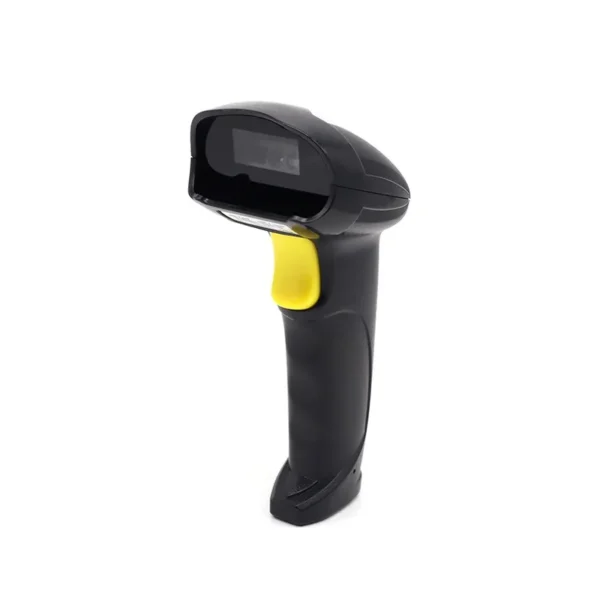 Qoltec 50856 Wireless barcode scanner 1D 2D | 2.4GHz