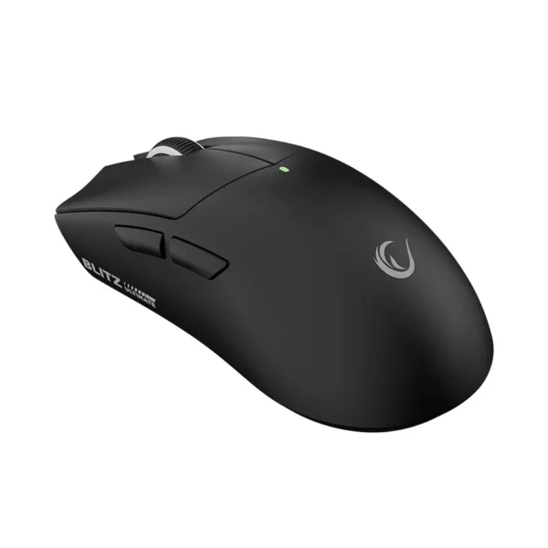 RAMPAGE BLITZ ULTIMATE WIRELESS OPTICAL MOUSE BLACK
