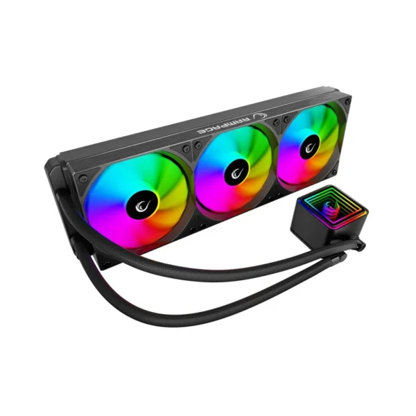 RAMPAGE INFINITE V360 WATER COOLING KIT BLACK
