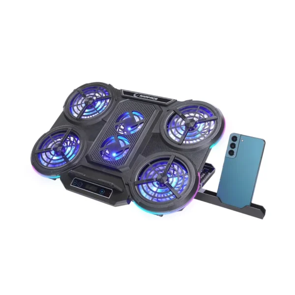 RAMPAGE LAPTOP COOLING STAND