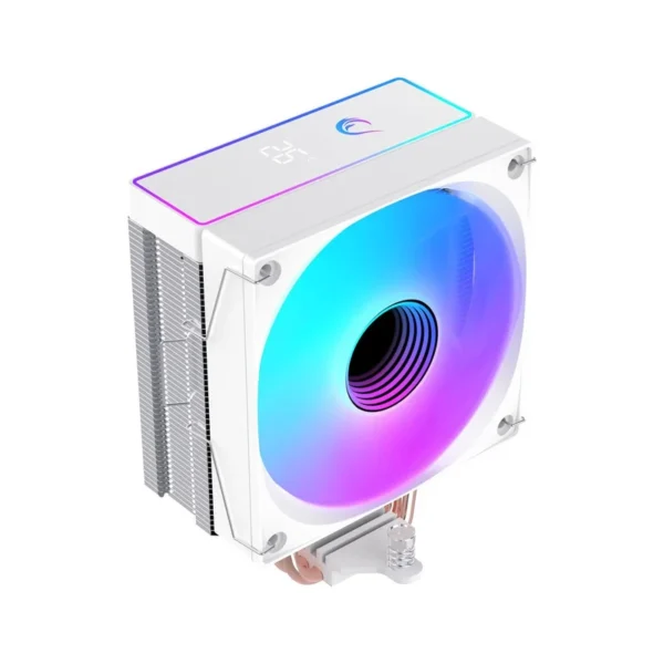 RAMPAGE OCTAGON B70 CPU Cooler White