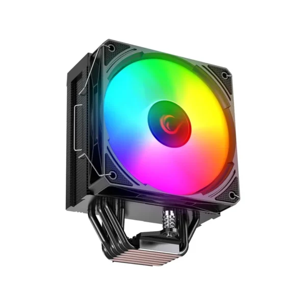 RAMPAGE OCTAGON C70 CPU COOLER black