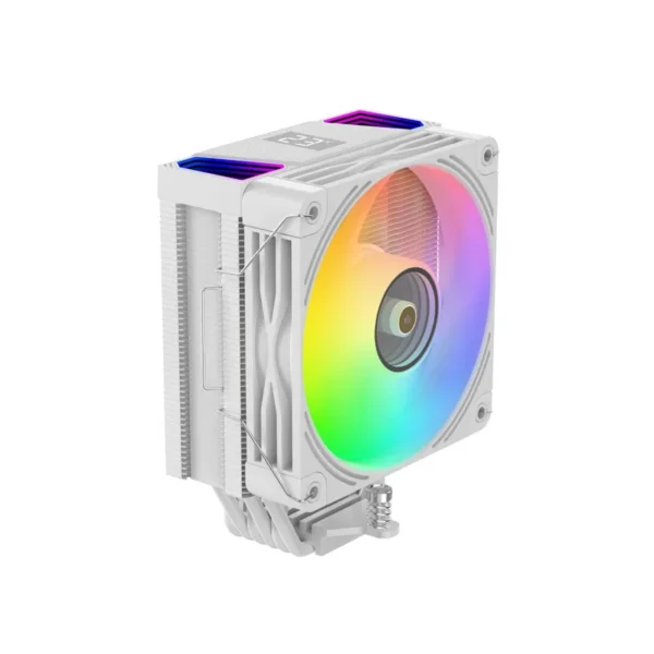 RAMPAGE OCTAGON C70 CPU Cooler White