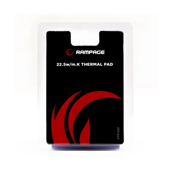 RAMPAGE TERMOPAD XTP-001