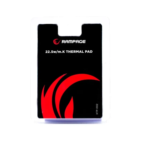 RAMPAGE TERMOPAD XTP-002