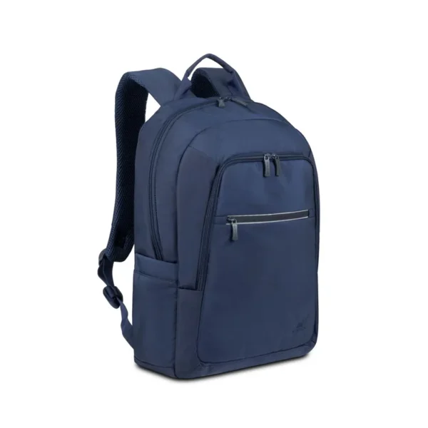 RivaCase 7561 Laptop Backpack | dark blue, Alpendorf-ECO, 15.6-16", 20L