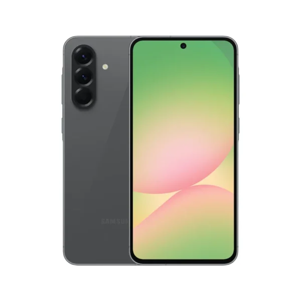 Samsung Galaxy A56 17 cm (6.7") Dual SIM Android 15 5G USB Type-C 8 GB 256 GB 5000 mAh Graphite