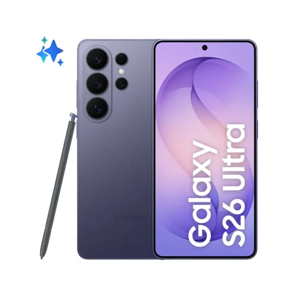 Samsung Galaxy S26 Ultra 17.5 cm (6.9") Dual SIM Android 16.0 5G USB Type-C 16 GB 1 TB 5000 mAh Violet