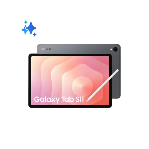 Samsung Galaxy Tab S11 128 GB 27.9 cm (11") 12 GB Grey