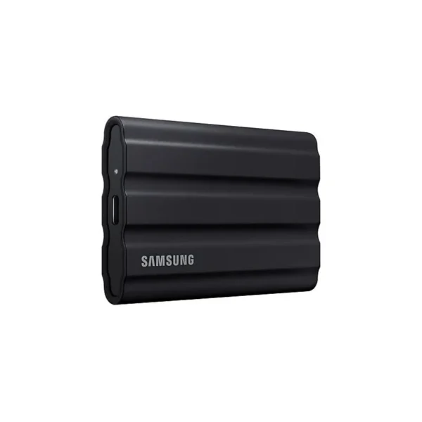 Samsung SSD Portable T7 Shield Portable SSD | 2TB Black Retail