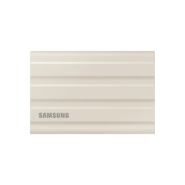 Samsung T7 Shield Portable SSD | 1TB, Beige, Retail