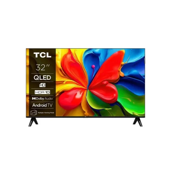 TCL 32S4K TV 81.3 cm (32") HD Smart TV Wi-Fi Black